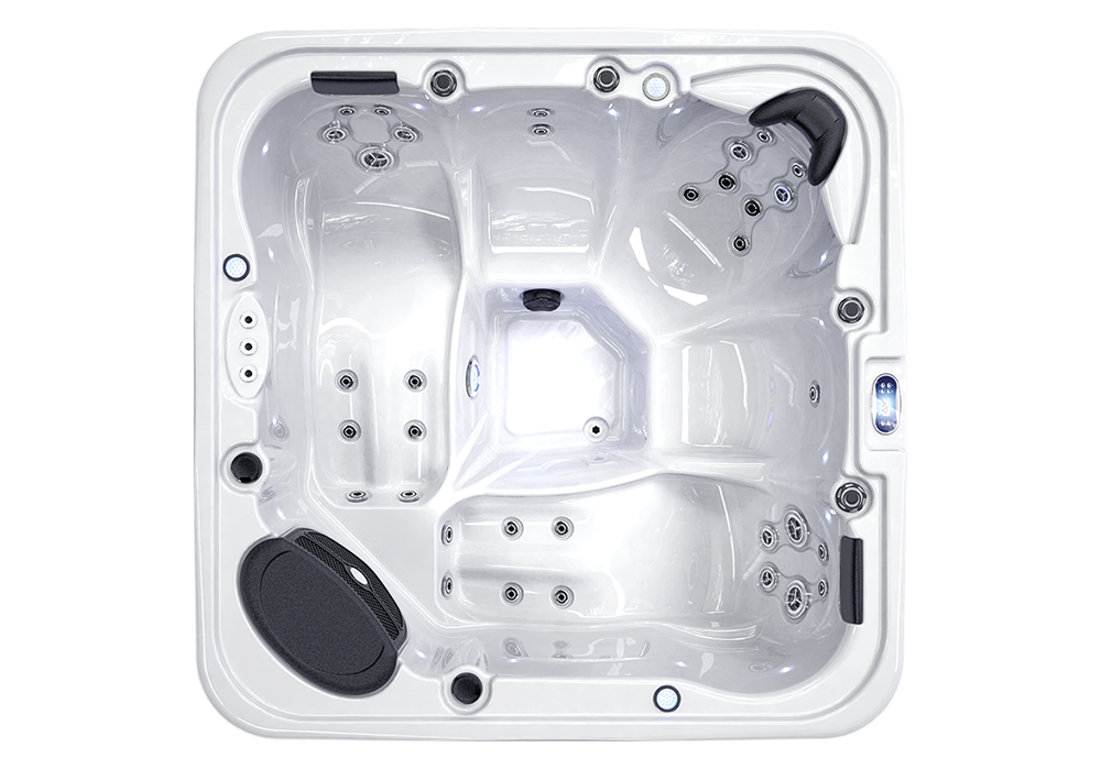 Spa Pola 5 places ZR803
